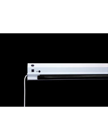 Ecran proiectie electric, 332 x 186 cm, EliteScreens Saker