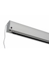Ecran proiectie electric, perete/tavan, 244 x 137 cm