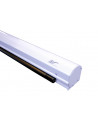 Ecran proiectie electric, perete/tavan, 243,8 x 137,2 cm
