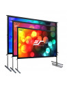 Ecran proiectie, de podea, 398,5 x 224,2 cm, EliteScreens Yard