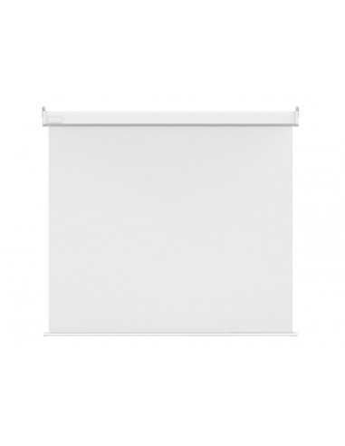 Ecran proiectie electric, perete/tavan, 240 x 240 cm