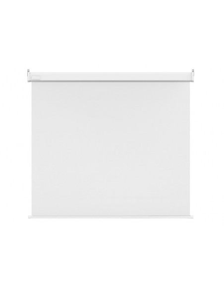 Ecran proiectie electric, perete/tavan, 240 x 240 cm