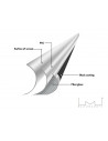 Ecran proiectie electric, perete/tavan, 240 x 240 cm