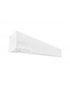 Ecran proiectie electric, perete/tavan, 240 x 240 cm