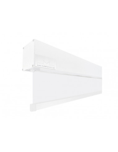 Ecran proiectie electric, perete/tavan, 240 x 240 cm