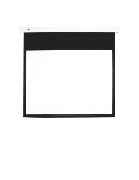 Ecran proiectie electric, perete/tavan, 232.6 x 145.4 cm