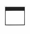 Ecran proiectie electric, perete/tavan, 232.6 x 145.4 cm
