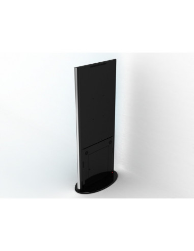 Stand Kiosk/Totem SWEDX Lamina 50" 4K cu Touch, SWLT-50K8-A2