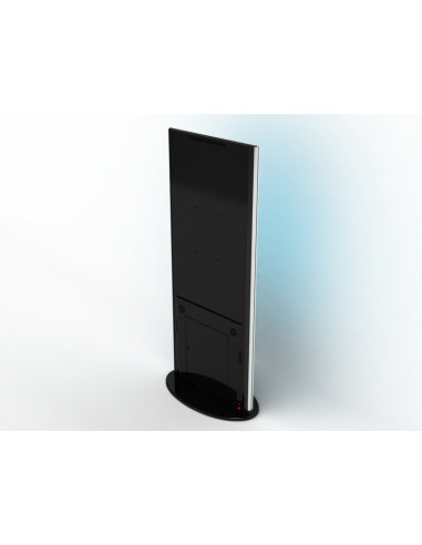 Stand Kiosk/Totem SWEDX Lamina 50" 4K cu Touch, SWLT-50K8-A2