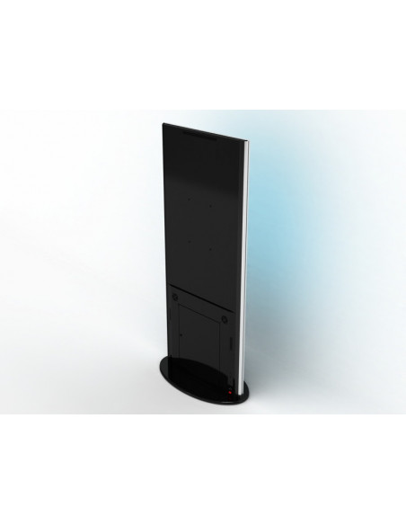 Stand Kiosk/Totem SWEDX Lamina 50" 4K cu Touch, SWLT-50K8-A2