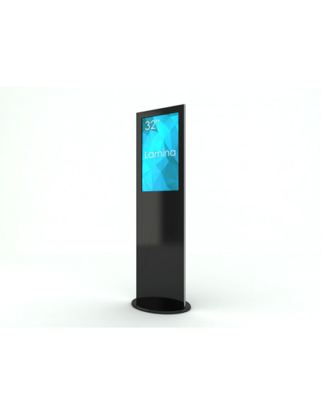 Stand Kiosk/Totem SWEDX Lamina 32" 4K, SWL-32K8-A2