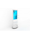 Stand Kiosk/Totem SWEDX Lamina 40" 4K, SWL-40K8-A1