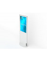 Stand Kiosk/Totem SWEDX Lamina 40" 4K, SWL-40K8-A1