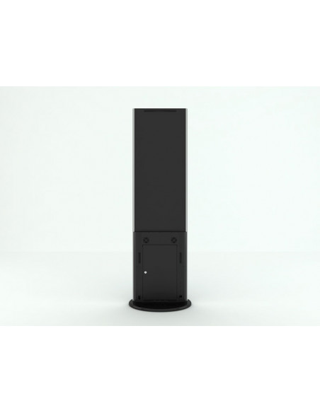 Stand Kiosk/Totem SWEDX Lamina 32" 4K cu Touch, SWLT-32K8-A2