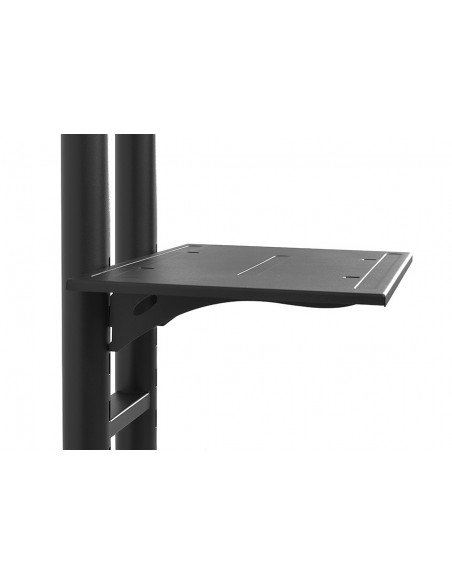 Stand TV mobil Blackmount BM-T15A, diagoanle 30"-63", max.40