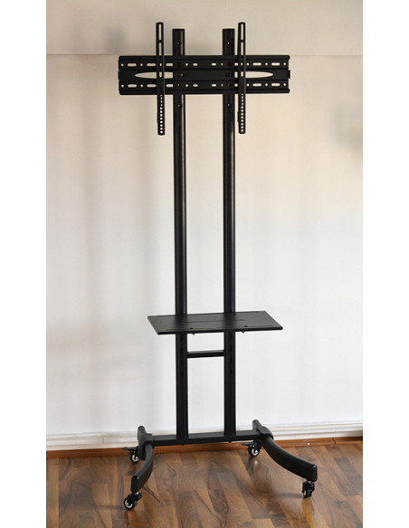 Stand TV mobil Blackmount BM-T15A, diagoanle 30"-63", max.40