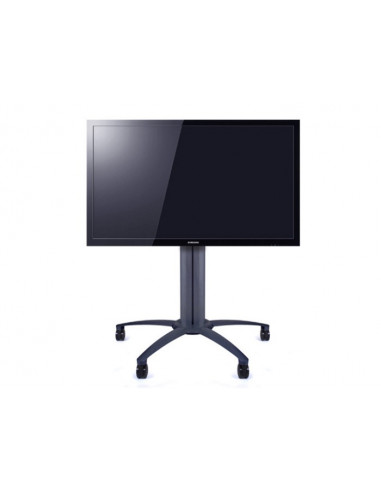 Stand TV podea mobil Multibrackets MB-6252, incl. 0-90º, tip