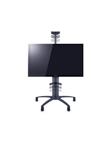 Stand TV podea mobil Multibrackets MB-6252, incl. 0-90º, tip
