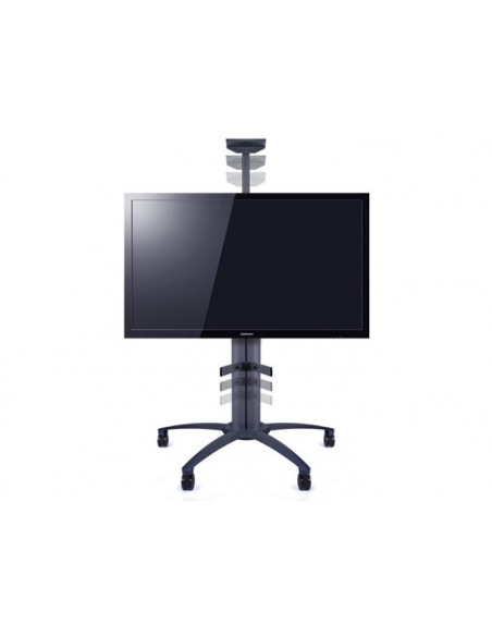 Stand TV podea mobil Multibrackets MB-6252, incl. 0-90º, tip