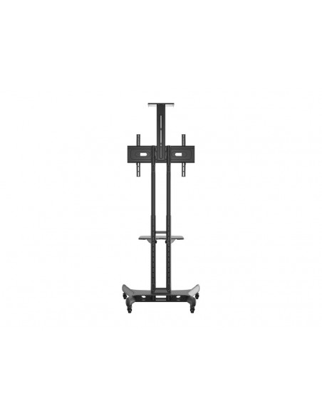 Stand TV mobil pe roti Multibrackets MB-2319, inaltime