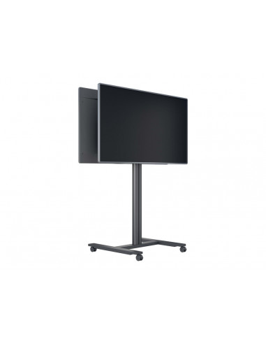 Stand TV mobil, spate la spate Multibrackets MB-5983, diagonala