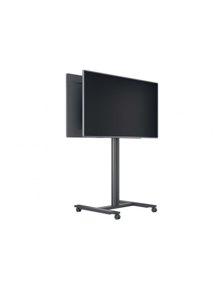 Stand TV mobil, spate la spate Multibrackets MB-5983, diagonala