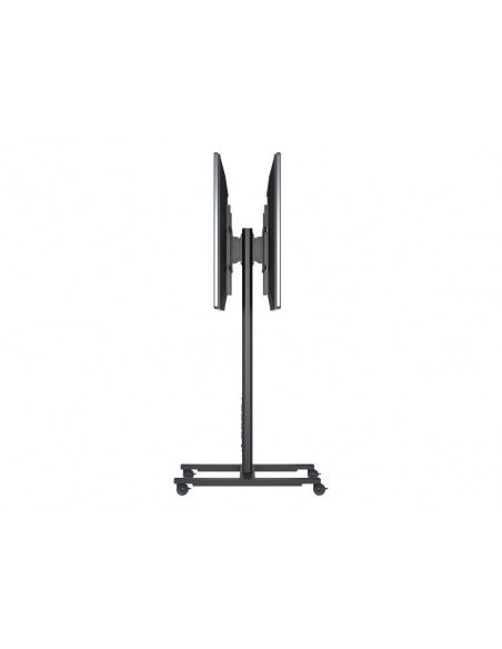 Stand TV mobil, spate la spate Multibrackets MB-5983, diagonala