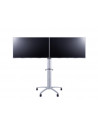 Stand TV Multibrackets Dual Silver 5361, 40"-60",STDLCD-MB-5361