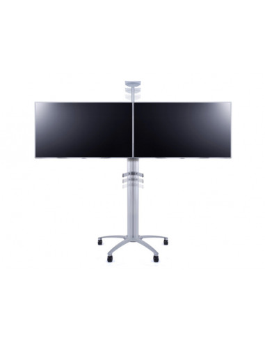 Stand TV Multibrackets Dual Silver 5361, 40"-60",STDLCD-MB-5361
