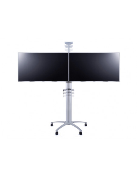 Stand TV Multibrackets Dual Silver 5361, 40"-60",STDLCD-MB-5361