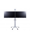 Stand TV Multibrackets Dual Silver 5361, 40"-60",STDLCD-MB-5361