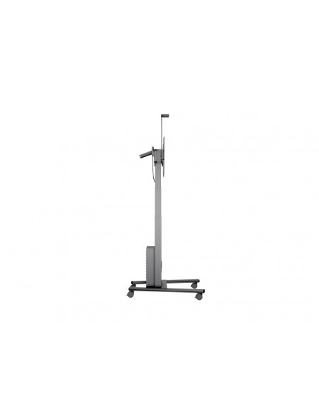 Stand TV mobil, motorizat, cu MediaBox si suport camera