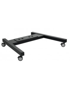 Stand TV podea mobil Vogels TD1544 / TD1844 / TD2044 Black max. 2