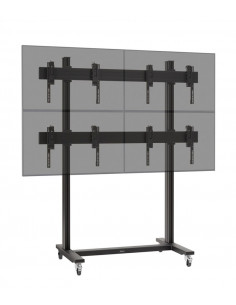 Stand Videowall 2x2 Vogel's TVW2255 cu baza 2