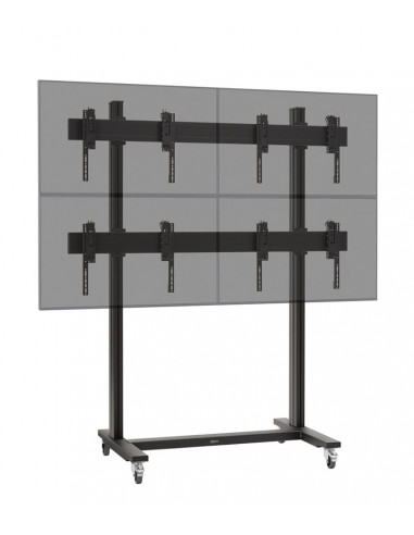 Stand Videowall 2x2 Vogel's TVW2255 cu baza