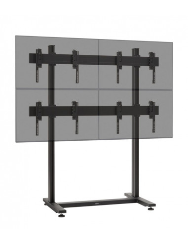 Stand Videowall 2x2 Vogel's FVW2255 cu baza