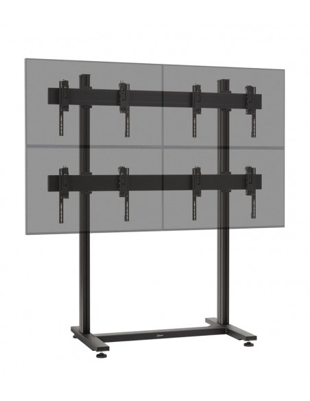 Stand Videowall 2x2 Vogel's FVW2255 cu baza