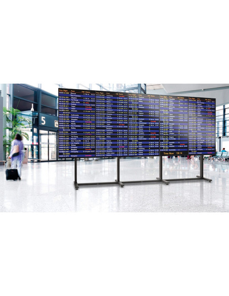 Stand Videowall 2x2 Vogel's FVW2255 cu baza