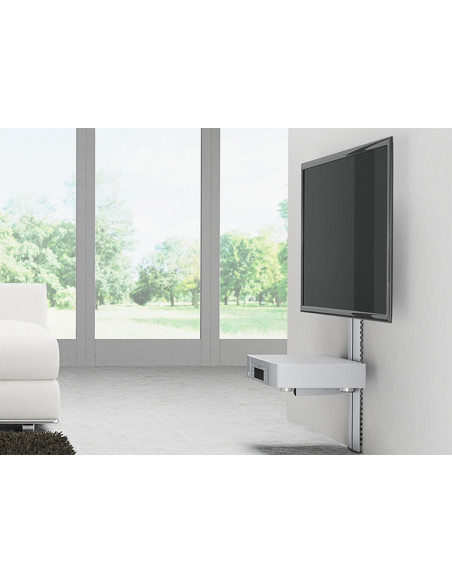 Suport DVD, receiver, AV perete Vogels KV-1,ACCCAB-VG-CABLE10L