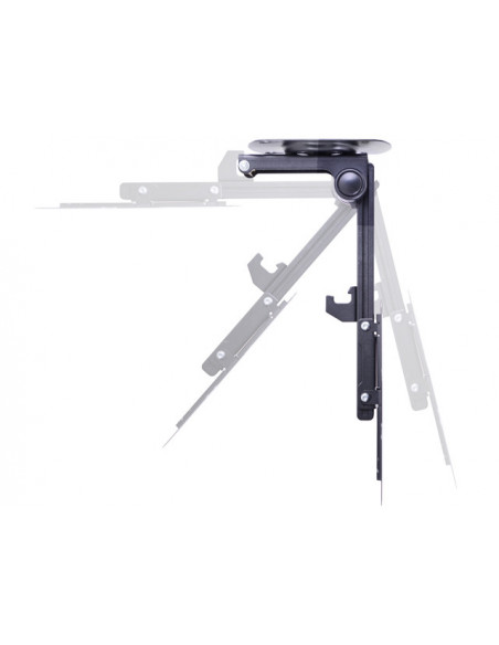 Suport TV de tavan BlackMount BM-CM222, pivotare stanga/dreapta