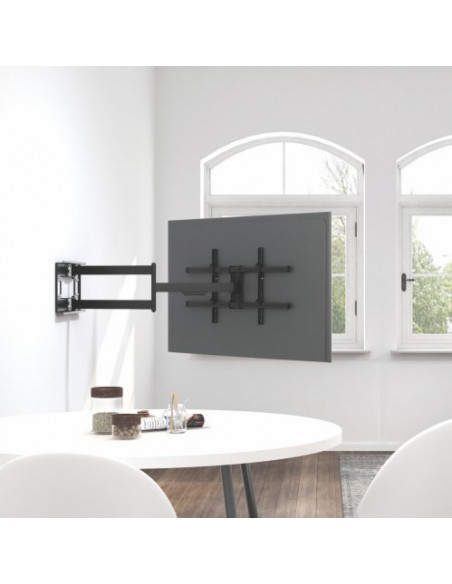 Suport TV Long Arm Full-Motion Blackmount LPA49-483XLD