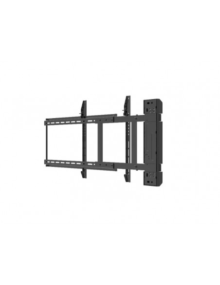Suport TV de perete motorizat cu telecomanda Blackmount