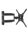 Suport TV de perete Blackmount LCD-2655FM, diagonale 17"-55"