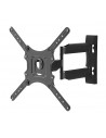 Suport TV de perete Blackmount LCD-2655FM, diagonale 17"-55"