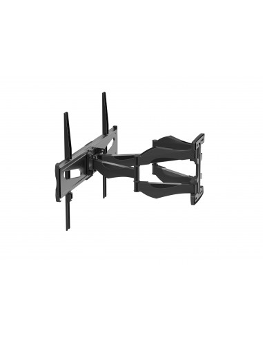 Suport TV perete Blackmount WPLB-2402, Full Motion, Dual Arm