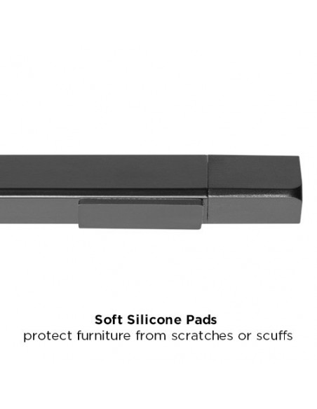 Picior TV Blackmount LDT03-18L, diagonale 37"-75", max 40 Kg