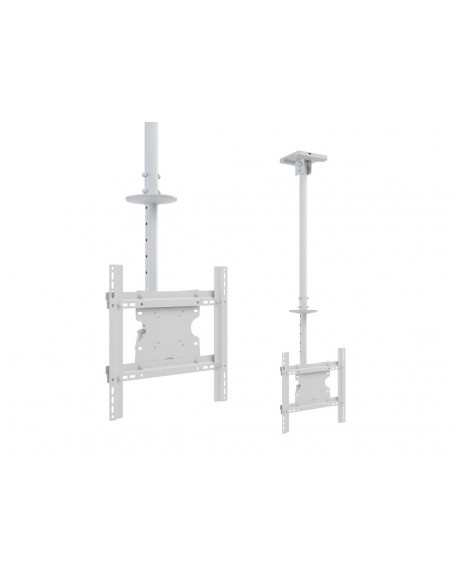 Suport TV tavan Single 3000 Multibrackets MB-2494, diagonala