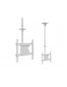Suport TV tavan Single 3000 Multibrackets MB-2494, diagonala