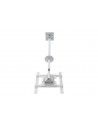 Suport TV tavan Single 3000 Multibrackets MB-2494, diagonala
