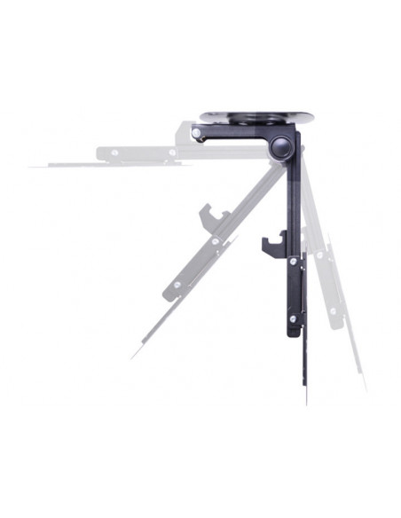 Suport TV tavan Multibrackets MB-0346, Flip 90 grade, diagonala